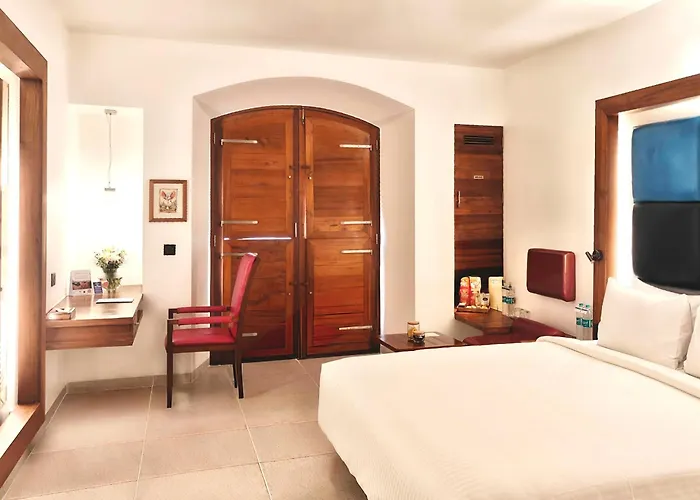 The Promenade Hotel Pondicherry