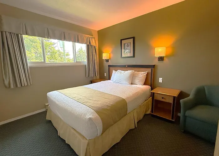 Diplomat Motel Nanaimo