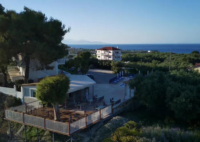 Zante View Studios & Villas Tsilivi 