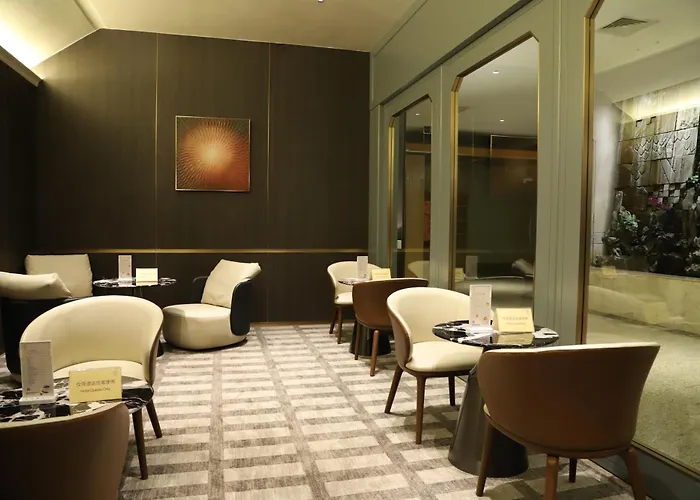 Asia International Hotel Guangdong Guangzhou