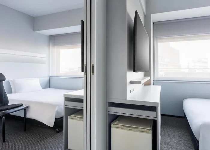 Remm Shin-Osaka Hotel