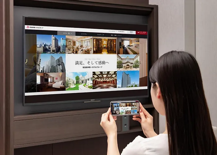 Remm Shin-Osaka Hotel