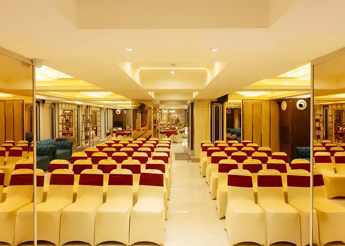 New Hotel Broadway Varanasi