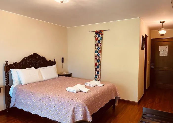 Hotel Boutique Villa Elisa Arequipa