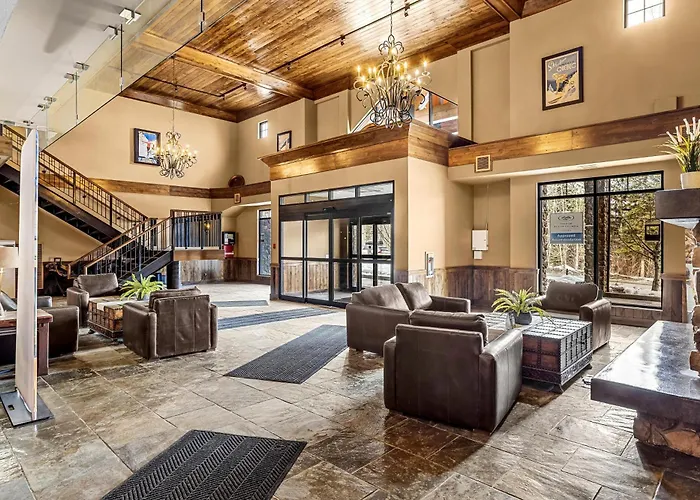 Glacier & Mountaineer Lodge Golden