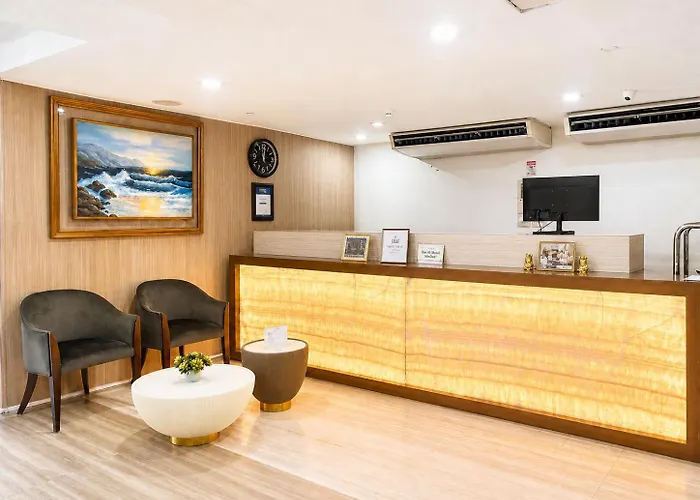 The E-Hotel Makati Makati City
