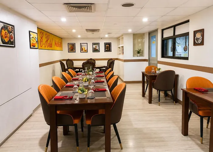 The E-Hotel Makati Makati City