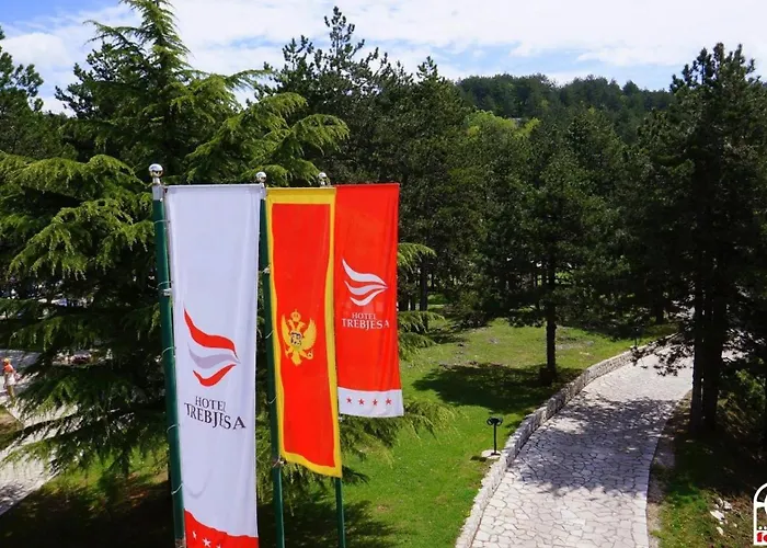 Hotel Trebjesa Niksic