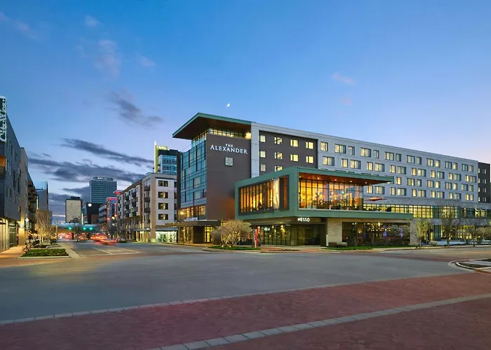 The Alexander, Autograph Collection Hotel Indianapolis