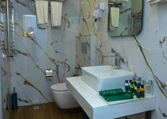 Gabala Garden Hotel