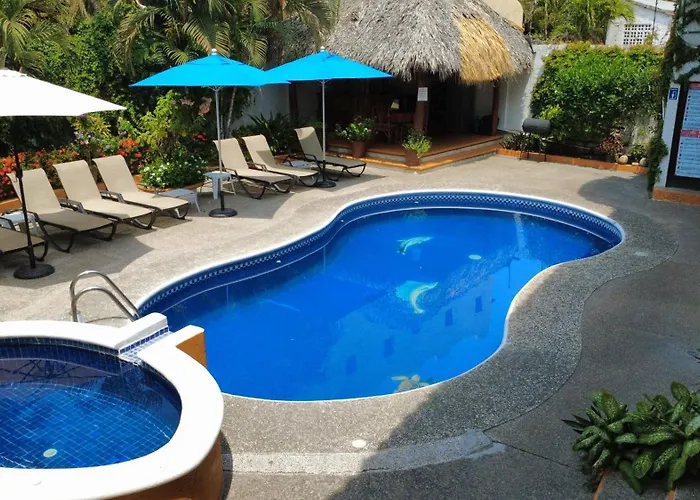Villas Mercedes Zihuatanejo