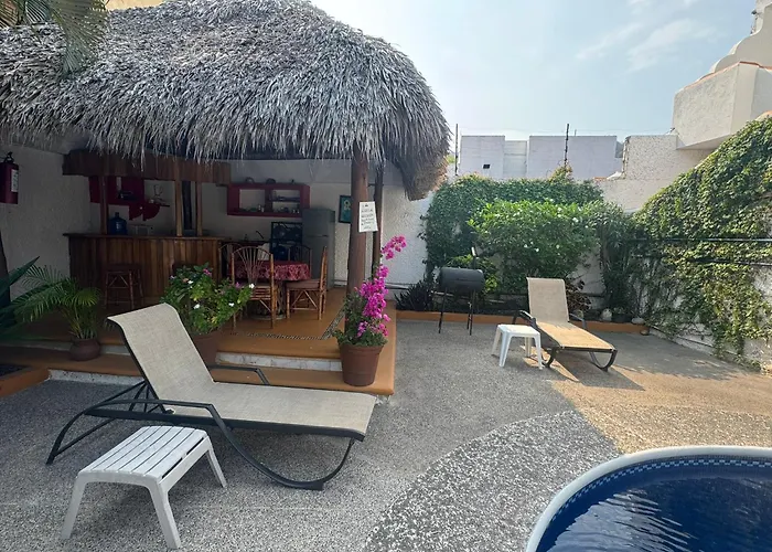 Villas Mercedes Zihuatanejo