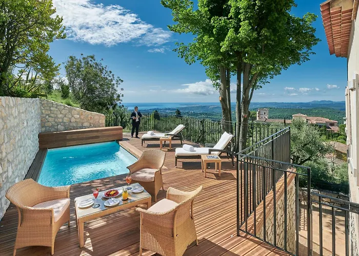 Chateau Saint-Martin & Spa, Oetker Hotels Vence