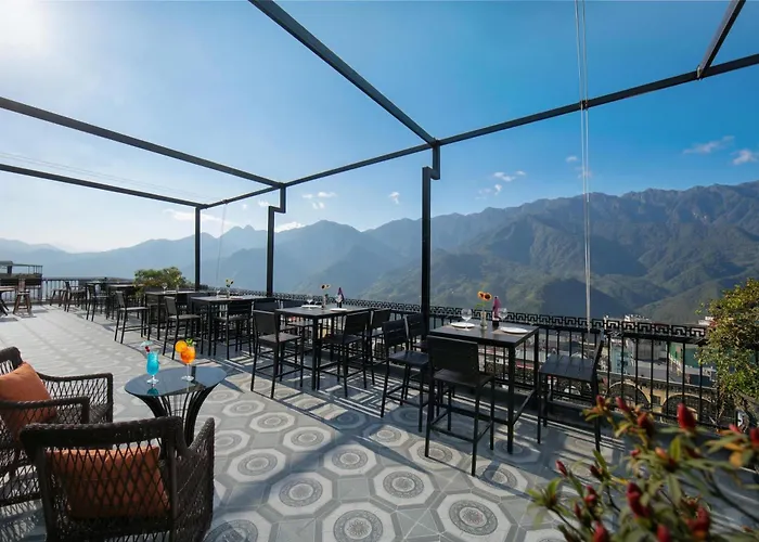 Sapa Horizon Hotel & Skybar