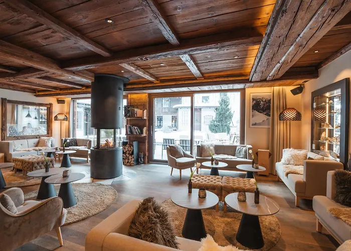 Zermatt Budget Rooms At Alpen Resort, Spa & Dining