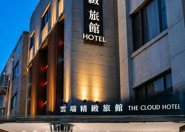 The Cloud Hotel Kaohsiung