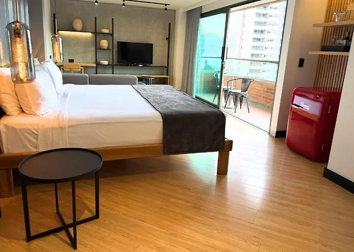 Hotel Casa Victoria Medellin