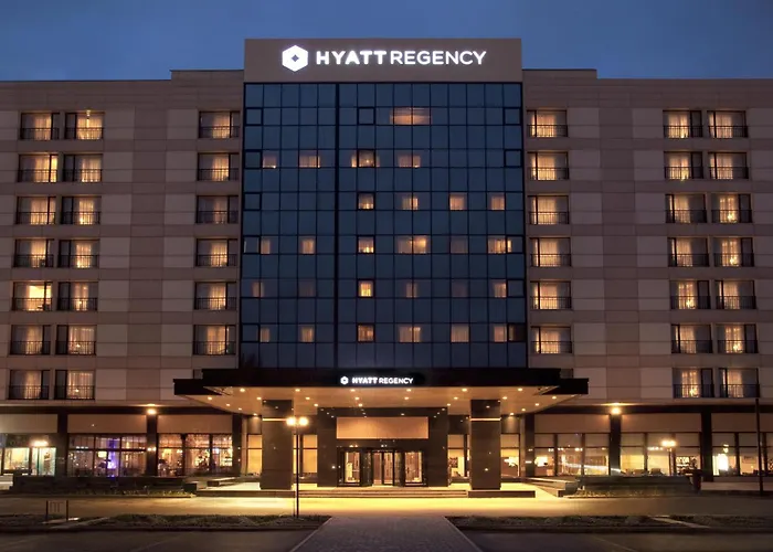 Hyatt Regency Bishkek Hotel