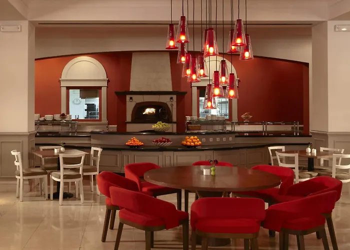 Hyatt Regency Bishkek Hotel