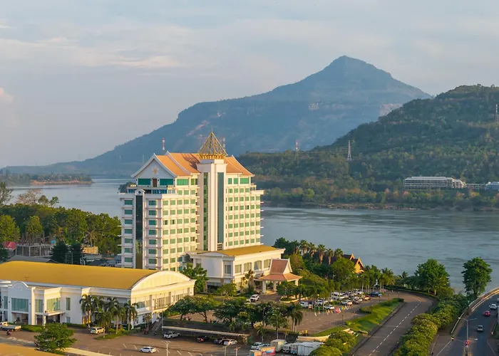 Champasak Grand Hotel Pakse