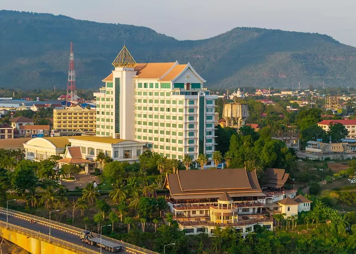 Champasak Grand Hotel Pakse