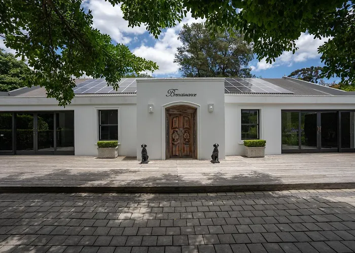 Brenaissance Wine & Stud Estate Hotel Stellenbosch