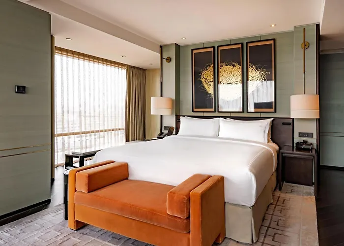 Waldorf Astoria Beijing Hotel