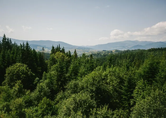Hoch Land Hotel Yablunytsya