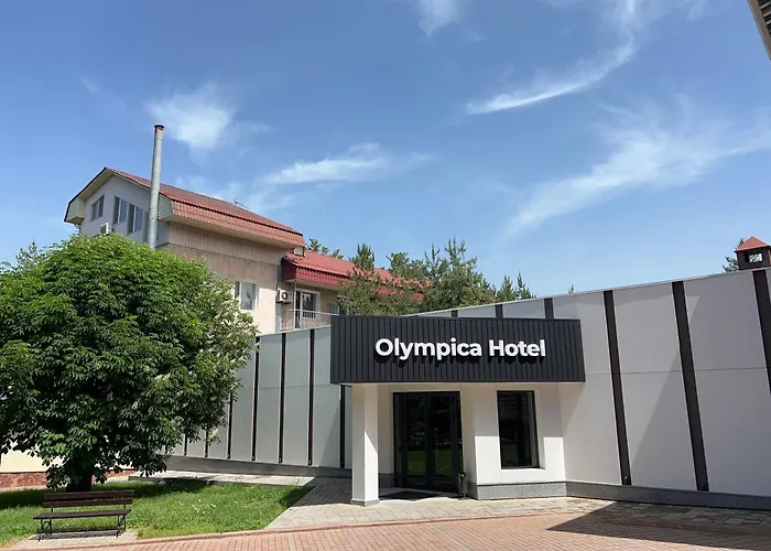Olympica Hotel Almaty