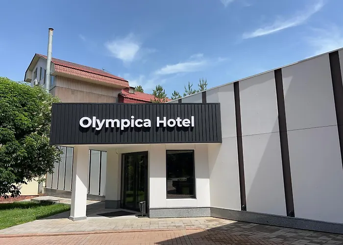 Olympica Hotel Almaty