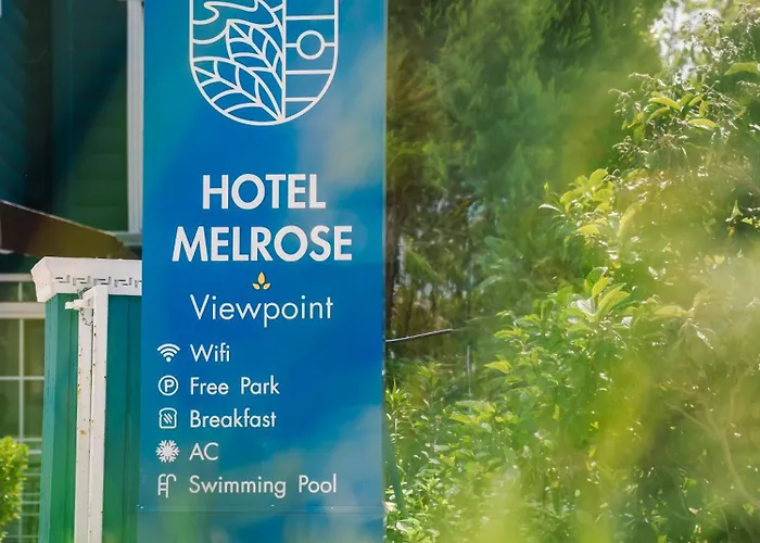 Melrose Viewpoint Pansiyon Pamukkale