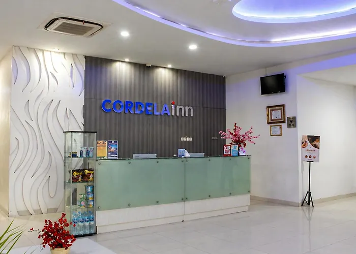 Cordela Inn Hm Yamin Medan