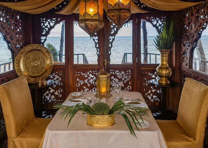 Breezes Beach Club And Spa Bwejuu