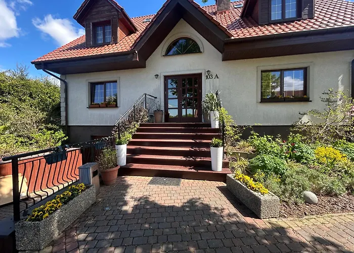 Gosciniec Pod Lipa Apartment Mikołajki