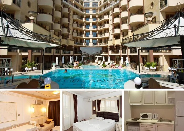 Hotel Golden Ina Sunny Beach