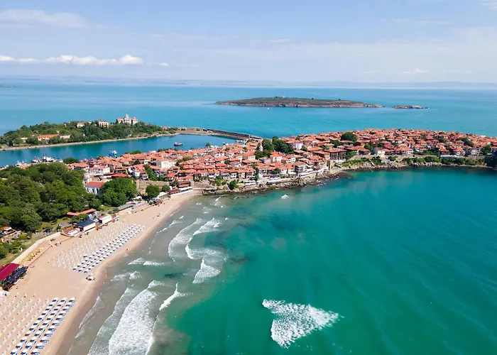 Hotel Golden Ina Sunny Beach