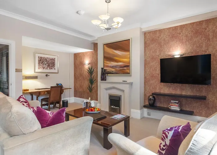 Beaufort House - Knightsbridge London