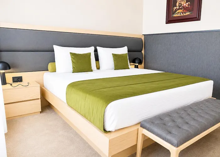 Atera Business Suites Belgrade