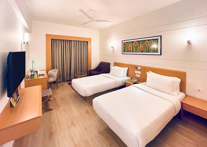 Lemon Tree Hotel, Gachibowli, Hyderabad