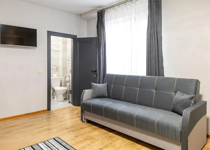 Villa Vlad & Spa Bukovel