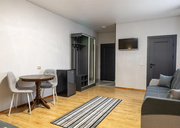 Villa Vlad & Spa Bukovel