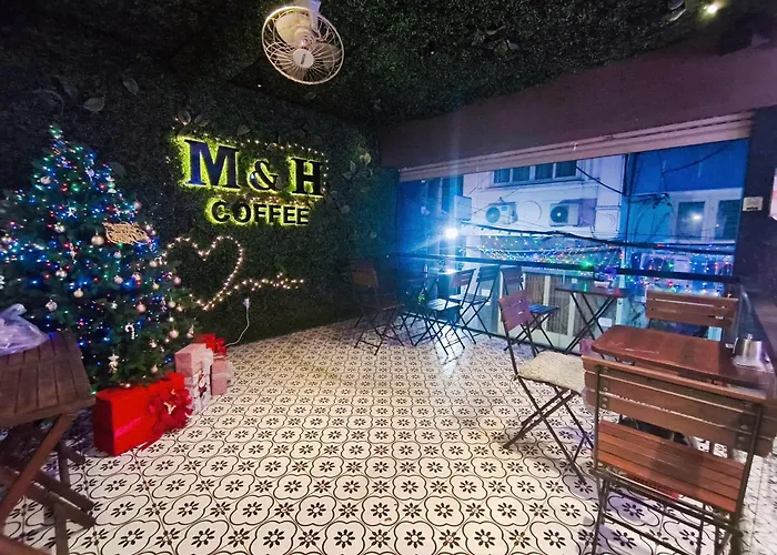 M&H Hotel Ho Chi Minh City