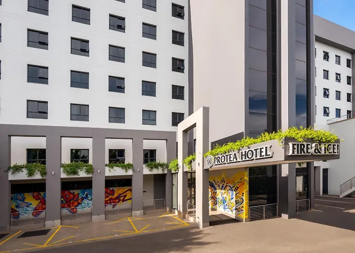 Protea Hotel Fire & Ice! By Marriott Pretoria Menlyn
