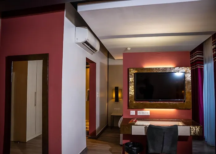Onomo Hotel Lomé