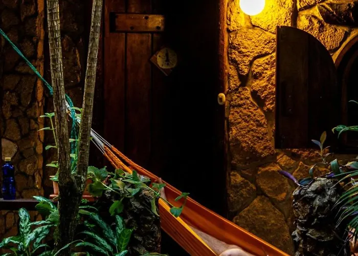Casa Del Sol Hostel Montanita