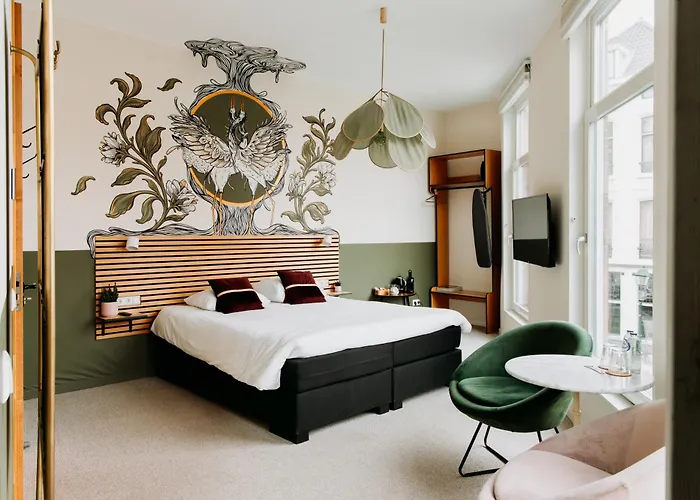 La Paulowna Boutique Hotel The Hague