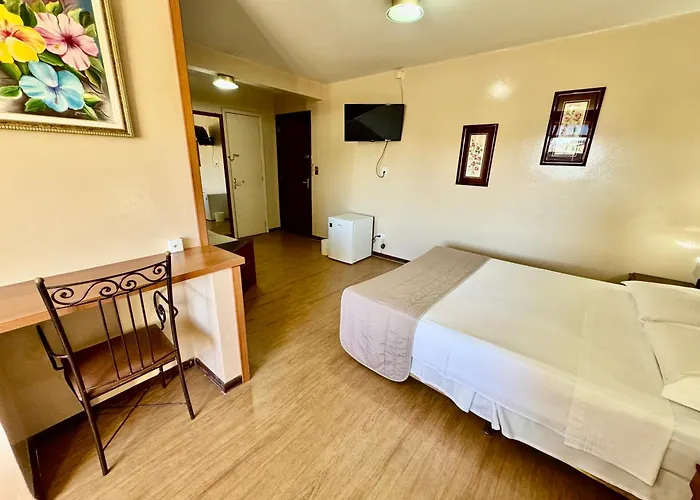 Lira Hotel Curitiba