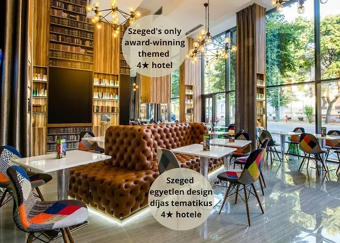 Science Hotel Szeged