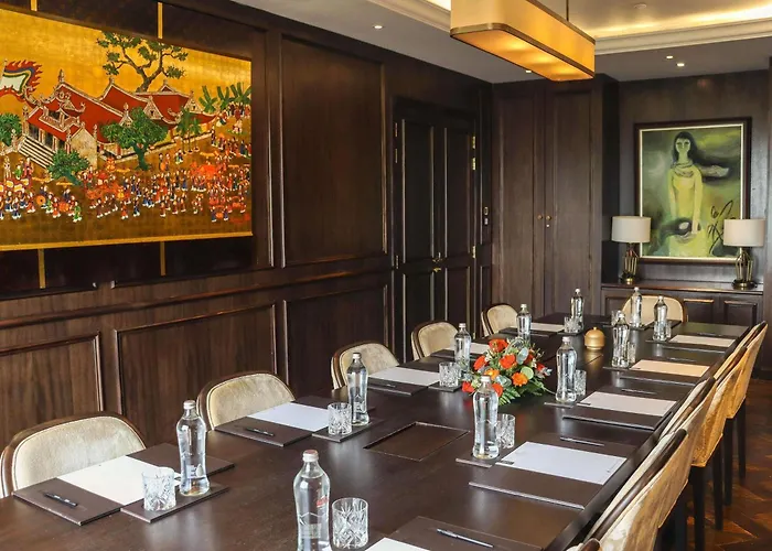 Hotel Des Arts Saigon Mgallery Collection Ho Chi Minh City