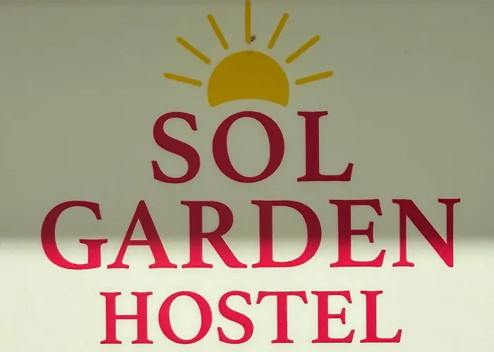 Sol Garden - Hostel With A Soul Pula